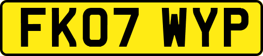 FK07WYP