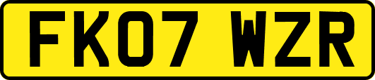 FK07WZR