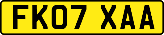 FK07XAA