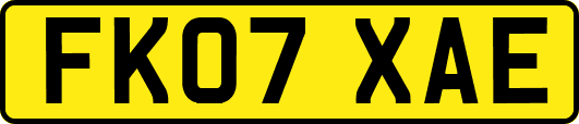 FK07XAE