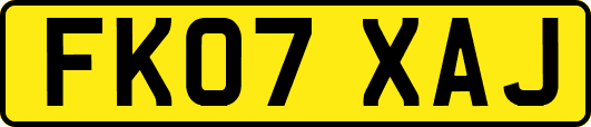 FK07XAJ