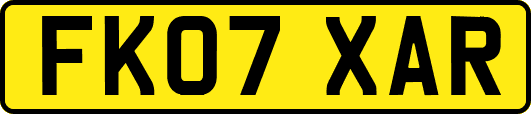 FK07XAR