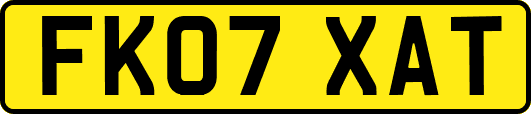 FK07XAT