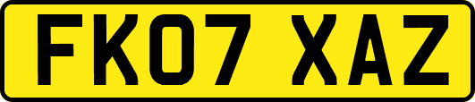 FK07XAZ