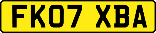 FK07XBA