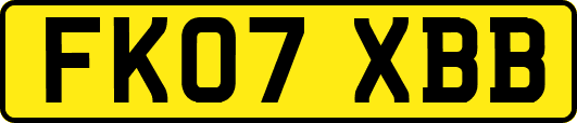 FK07XBB