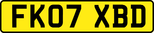 FK07XBD