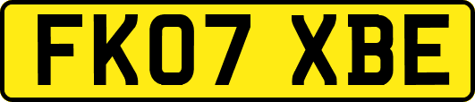 FK07XBE