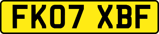 FK07XBF