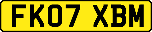 FK07XBM