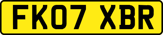FK07XBR