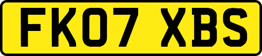 FK07XBS