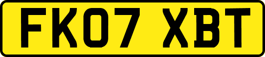 FK07XBT