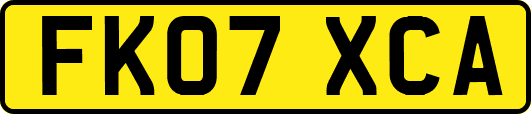 FK07XCA