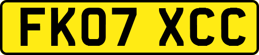 FK07XCC