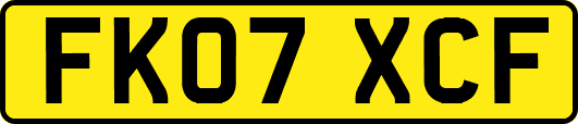 FK07XCF