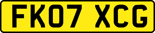 FK07XCG