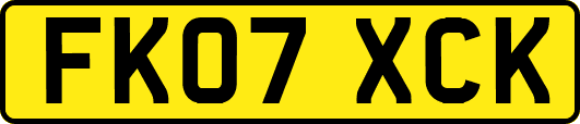 FK07XCK