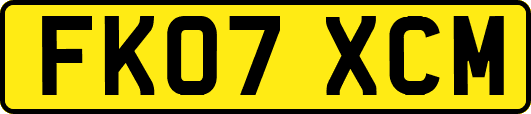 FK07XCM