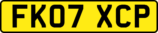 FK07XCP