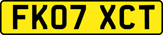 FK07XCT