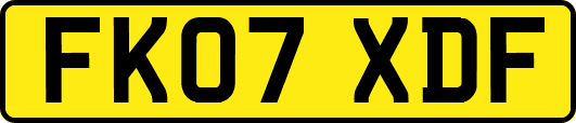 FK07XDF