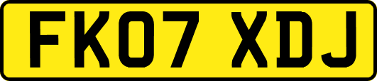 FK07XDJ