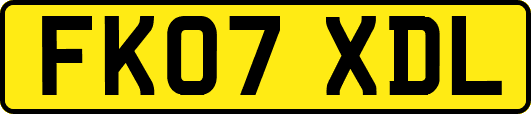 FK07XDL