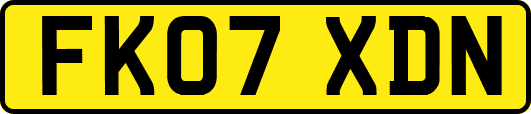 FK07XDN