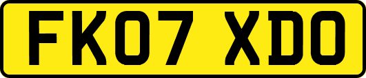 FK07XDO