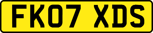 FK07XDS