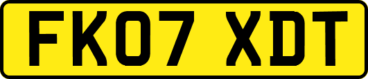 FK07XDT