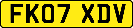 FK07XDV