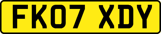 FK07XDY