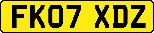 FK07XDZ