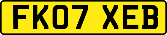 FK07XEB