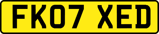 FK07XED