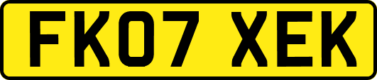 FK07XEK
