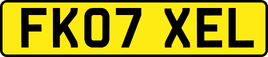 FK07XEL