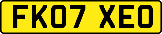 FK07XEO