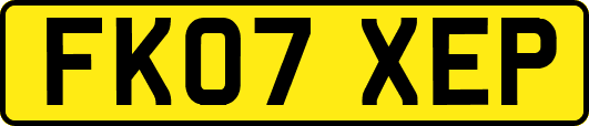 FK07XEP
