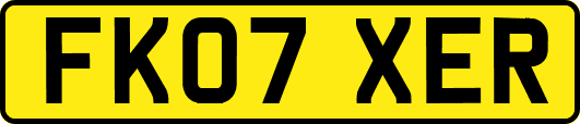 FK07XER