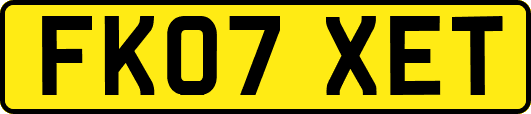 FK07XET