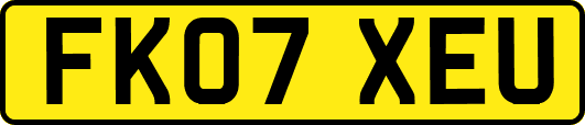 FK07XEU