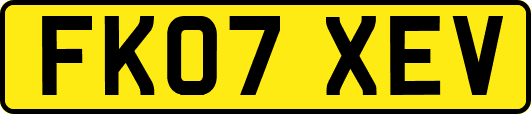 FK07XEV