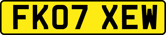 FK07XEW