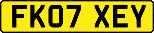 FK07XEY