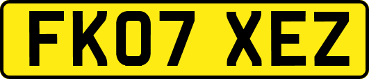 FK07XEZ