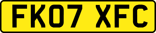 FK07XFC