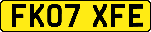 FK07XFE